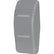 Blue Sea 8298 Contura Switch Grey Actuator  Double Lens 8298