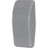 Blue Sea 8299 Contura Switch Actuator  Grey  No Lens 8299