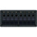 Blue Sea 8371 Water Resistant Panel  8 Position  Black  Horizontal Mount 8371