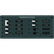 Blue Sea 8412 AC Main  6 Positions  White 8412