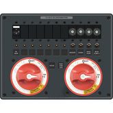 Blue Sea 8693 eSeries Dual Circuit Plus 2 5511e 8693
