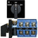 Blue Sea 9019 Switch AC 240VAC 63A OFF 2 Positions 9019