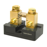 Blue Sea 9230 Analog Meter Shunt 100A50mV 9230