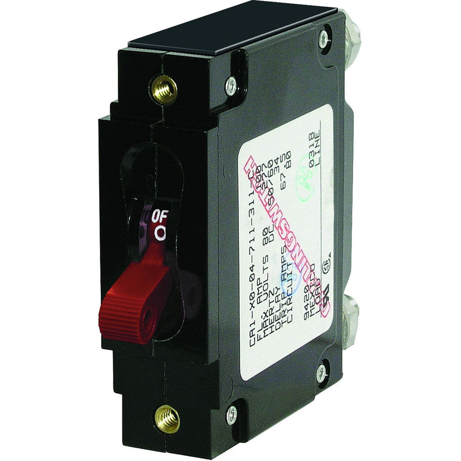 Blue Sea 7250I CSeries Ignition Protected Toggle Single Pole  100A 7250I