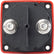 Blue Sea 6005 mSeries Mini Battery Switch Single Circuit ONOFF 6005