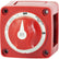 Blue Sea 6006 mSeries Mini Battery Switch Single Circuit ONOFF Red 6006