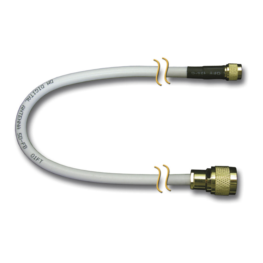 Digital Antenna 75 DA340 Cable wConnectors 34075NM