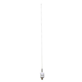 Shakespeare VHF 36in 5242A SS Whip Low Profile EndFed Antenna  No Cable 5242A