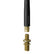 Shakespeare VHF 7in 5912 Rubber Duck Antenna 5912