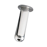 CE Smith Flush Mount Rod Holder  0 Degree 1012 Deep 53680CA