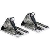 Lenco 18 x 14 Heavy Duty Performance Trim Tab Kit wo     Switch Kit 12V 15044101