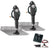 Lenco 9 x 9 Standard Trim Tab Kit wStandard Tactile Switch Kit 12V TT9X9
