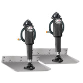 Lenco 9 x 9 Standard Trim Tab Kit without Switch Kit 12V 15000101