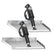 Lenco 12 x 12 Edge Mount Trim Tab Kit wo Switch Kit 12V 15016101