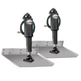 Lenco 12 x 12 Standard Trim Tab Kit without Switch Kit 12V 15007101