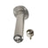 CE Smith Stainless Steel Flush Mount Rod Holder  15 Degree 53681SA