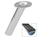 Lees 30 Degree Stainless Steel Bar Pin Rod Holder  2 OD RH525SSXS
