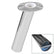 Lees 15 Stainless Steel Bar Pin Rod Holder  2 OD RH529HSXS