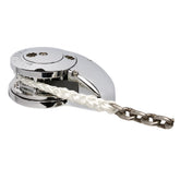 Maxwell RC1010 12V Automatic Rope Chain Windlass 38 Chain to 58 Rope RC101012V