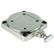 Cannon Stainless Steel Low Profile Swivel Base 1903002