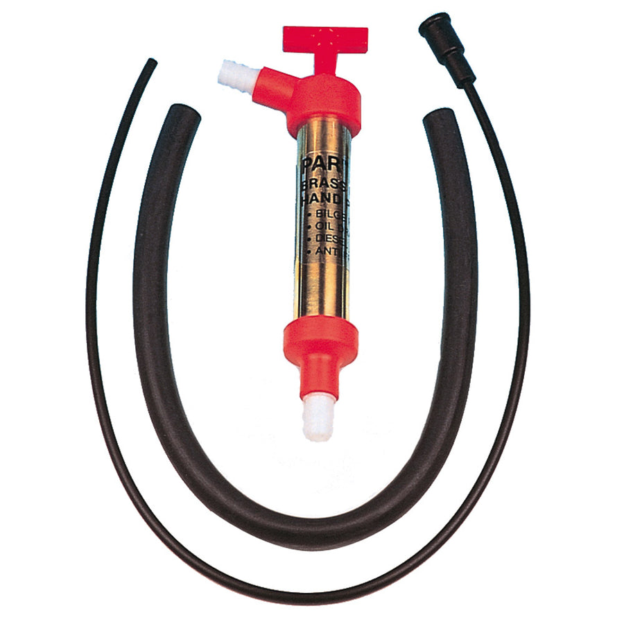 Jabsco Little Pal Utility Pump 340600010