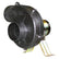 Jabsco 3 Flexmount Blower  12V 367400000