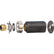 Turning Point Hub Kit 501 11500100