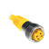 Maretron Mini Power Cordset  2 Power  2 Ground To Female 1M NM4P01