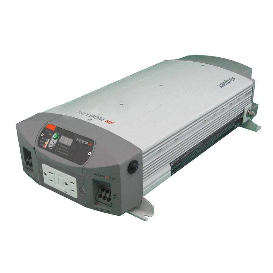 Xantrex Freedom HF 1800 InverterCharger 8061840