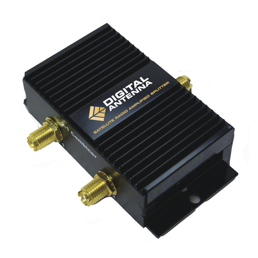Digital Antenna 2Way Satellite Radio Antenna Splitter DA2330 DA2330