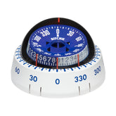 Ritchie XP98W XPort Tactician Compass  Surface Mount  White XP98W