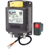 Blue Sea  7700 MLSeries Remote Battery Switch wManual Control 12VDC 7700