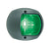 Perko LED Side Light  Green  12V  Black Plastic Housing 0170BSDDP3