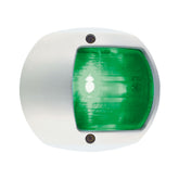 Perko LED Side Light  Green  12V  White Plastic Housing 0170WSDDP3