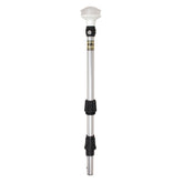 Perko Omega Series Universal LED Pole Light  36 1343DP4CHR