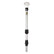 Perko Omega Series Universal LED Pole Light  36 1343DP4CHR