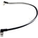 Raymarine 400MM Elbow Spur Cable fSeaTalkng A06042