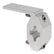 Cannon Rod Holder Rail Mount  34 to 114 1904015