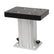Cannon Aluminum Fixed Base Downrigger Pedestal  6 1904031