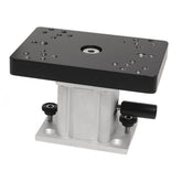 Cannon Aluminum Swivel Base Downrigger Pedestal  4 1904032