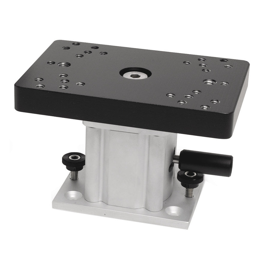 Cannon Aluminum Swivel Base Downrigger Pedestal  4 1904032