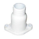 Raritan Straight Discharge Adapter  90 To Straight 1222B