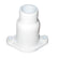 Raritan Straight Discharge Adapter  90 To Straight 1222B