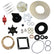 Raritan Crown Head Deep Draft Repair Kit CDRK