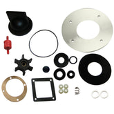 Raritan Crown Head CD Series Repair Kit CSRK
