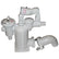 Raritan PHII Complete Pump Assembly PHIIPUMP