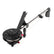 Scotty 1085 Strongarm 30 Manual Downrigger wRod Holder 1085