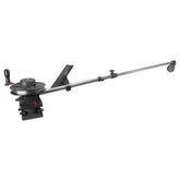 Scotty 1091 Telescoping 60 Longarm Combo Manual Downrigger w Swivel Base 1091