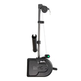 Scotty 1101 Depthpower 30 Electric Downrigger wRod Holder  Swivel Base 1101