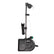 Scotty 1101 Depthpower 30 Electric Downrigger wRod Holder  Swivel Base 1101